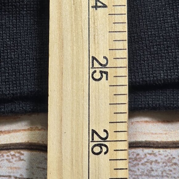 Jeffree Star Fashion Black Pullover Hoodie Cant Relate, Women's Size Small - Picture 7 of 7